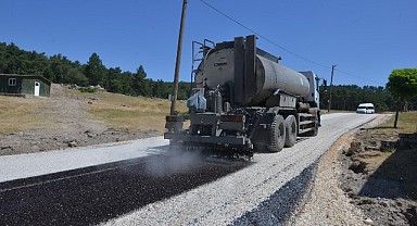 Büyükşehir’le yollara kalite, ulaşıma konfor geliyor