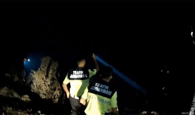 Çakmak Köyünde Yangın Çıkarma Girişimi
