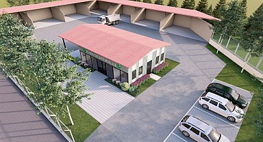 Çayırova'ya kompost üretim tesisi geliyor