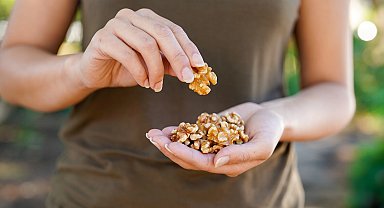 Ceviz gibi Omega-3 kaynakları, çocuk ve ergenlerde beyin gelişimiyle ilişkilendirildi
