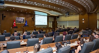 Çevre Düzeni Planı çalışmaları, Meclis üyelerine anlatıldı