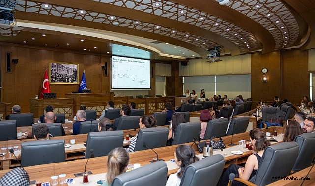 Çevre Düzeni Planı çalışmaları, Meclis üyelerine anlatıldı