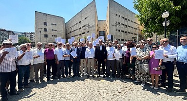 CHP’den Eski Ak Parti Milletvekiline Suç Duyurusu