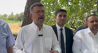 CHP'li Ağbaba'dan Bakan Yerlikaya'ya Adıyaman çağrısı: Abdurrahman Tutdere göreve iade edilsin!