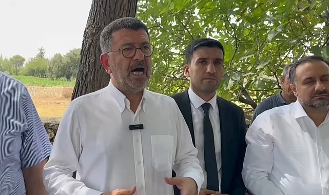 CHP'li Ağbaba'dan Bakan Yerlikaya'ya Adıyaman çağrısı: Abdurrahman Tutdere göreve iade edilsin!