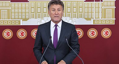 CHP'li Sarıbal: Çiftçi çöküşte, Saray enkazı örtüyor!