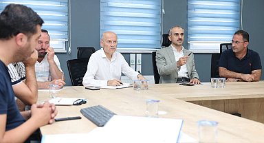 Çiftçi, "Afetlere karşı hazırlıklı bir Çayırova için çalışıyoruz"