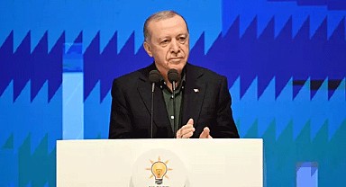 Cumhurbaşkanı Erdoğan'dan Tarihi Konuşma