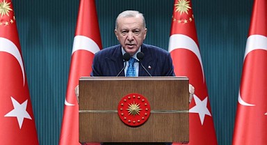 Cumhurbaşkanı Erdoğan, DEM Parti'yi kabul edecek