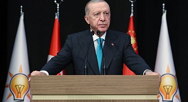 Cumhurbaşkanı Erdoğan: Kutsallarımıza hakaret ettirmeyiz!