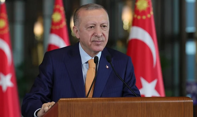 Cumhurbaşkanı Erdoğan'dan 23 Temmuz'un iki önemine ilişkin mesajlar