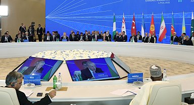 Cumhurbaşkanı Erdoğan'dan turizmde iş birliği ve Şuşa'ya tebrik