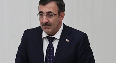 Cumhurbaşkanı Yardımcısı Yılmaz: Son 26 aydır istikrar korunuyor