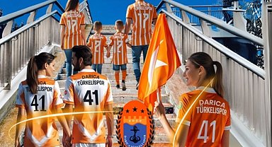 Darıca Türkelispor'da kombineler satışta