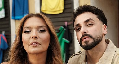 Demet Akalın & Sefo'nun 'Yerinde Dur'u zirvede!