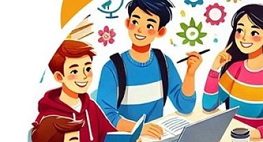 Denizli Büyükşehir'den gençlere yeni ders çalışma alanı