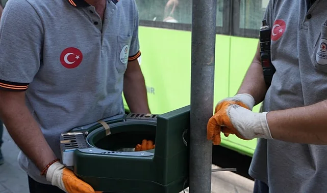 Denizli Büyükşehir'den temiz çevre için estetik adım