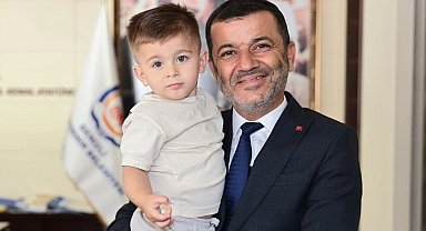 Denizli'de Başkan Çavuşoğlu'ndan Göktürk için dayanışma çağrısı