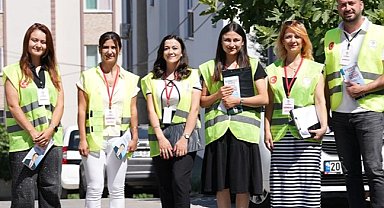 Denizli'de sosyal destekte yeni dönem