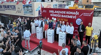 Dıblanzade Konağı Gündüz Bakımevi'nin temeli atıldı