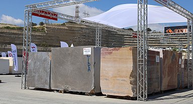 Doğal taş ihracatçıları Afrika'ya Kenya'dan girecek