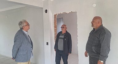 DP Genel Başkan Yardımcısı'ndan Tokat'taki Kur'an kursuna ziyaret