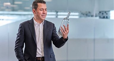 Dr. Abdullah Gayret, ÇEVKO vakfı başkan vekili oldu