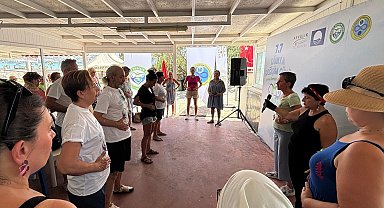 'Dünya Değişimi'ne Ayvalık'tan nefes