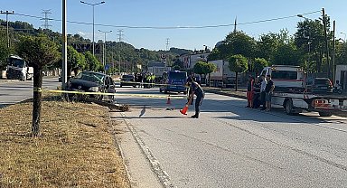 Düzce'de feci kaza! 11 yaşındaki çocuk hayatını kaybetti