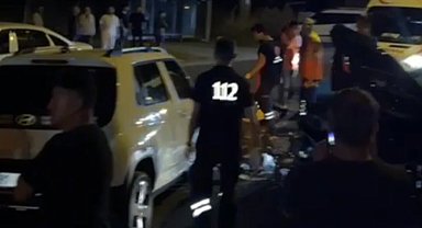 Düzce'de trafik kazası 5 kişi yaralandı