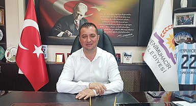 Edirne Yenimuhacır'da su krizi! "50 yıllık sorun" 10 ayda tükendi