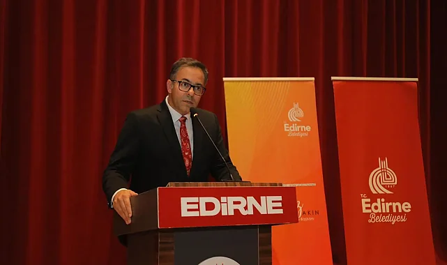 Edirne'de belediyecilik dijitalleşiyor: E-Ruhsat ve E-Çap tanıtıldı