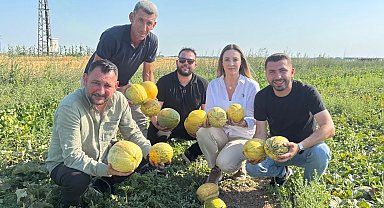 Edirne'de CHP İl Başkanı Üyüklütatarlı üreticilerle buluştu