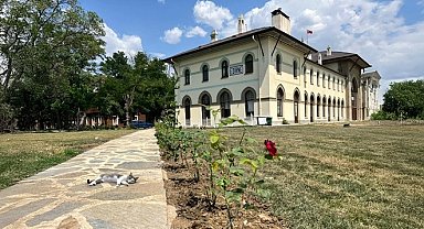 Edirne'nin tarihi ve kültürel hazinesi: Trakya Üniversitesi Karaağaç Yerleşkesi