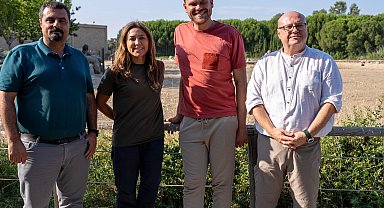 EEP Asya Filleri Koordinatörü'nden İzmir Doğal Yaşam Parkı'na övgü