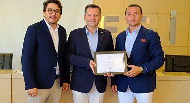 EGİAD Melekleri ve EİB Genç İhracatçılar Konseyi'nden güç birliği