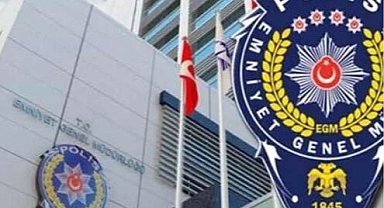 Emniyet'te 2025 yılı atamaları belli oldu