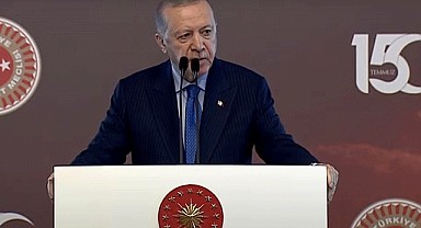 Erdoğan’dan 15 Temmuz Mesajı