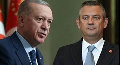 Erdoğan'dan Özgür Özel'e Tazminat Davası!