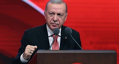 Erdoğan: