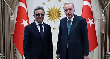 Erdoğan ve Ulukaya'dan Sürpriz Buluşma