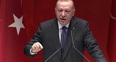 Erdoğan'dan 1920 telgrafı paylaşımı... Türkiye'nin kuruluş mayasını o telgrafla anlattı