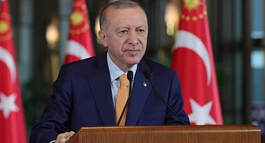 Erdoğan'dan Srebrenitsa mesajı