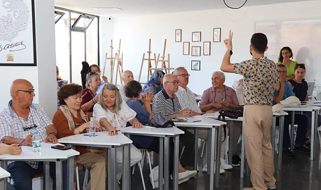 Eskişehir'de emekli vatandaşlara yeni nefes