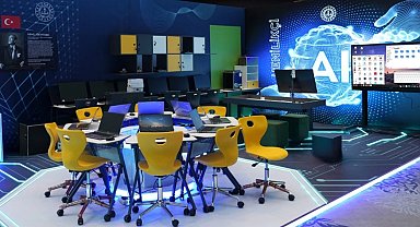 Etkileşimli tahtalar yeniden tanımlanıyor... Milli işletim sistemi PARDUS'un yeni sürümü yaygınlaştırılacak