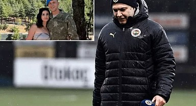 Fenerbahçe muhabirinin acı günü