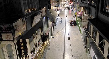 Feridun Özbay Sokağı artık daha güzel!