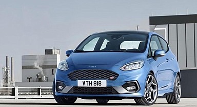 Ford Fiesta Geri Dönüyor
