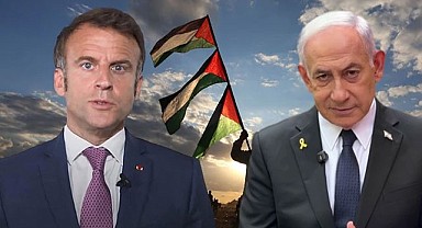 Fransa’nın Filistin Kararına İsrail’den Tepki