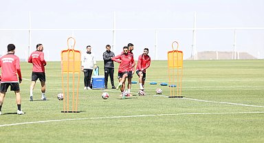 Futbol takımlarının tercihi Erciyes oldu